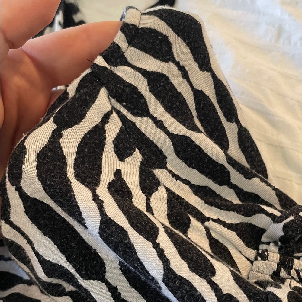 Plenty by Tracy Reese Maxi, Anthropologie - Black and White - Size L - Picture 6 of 6
